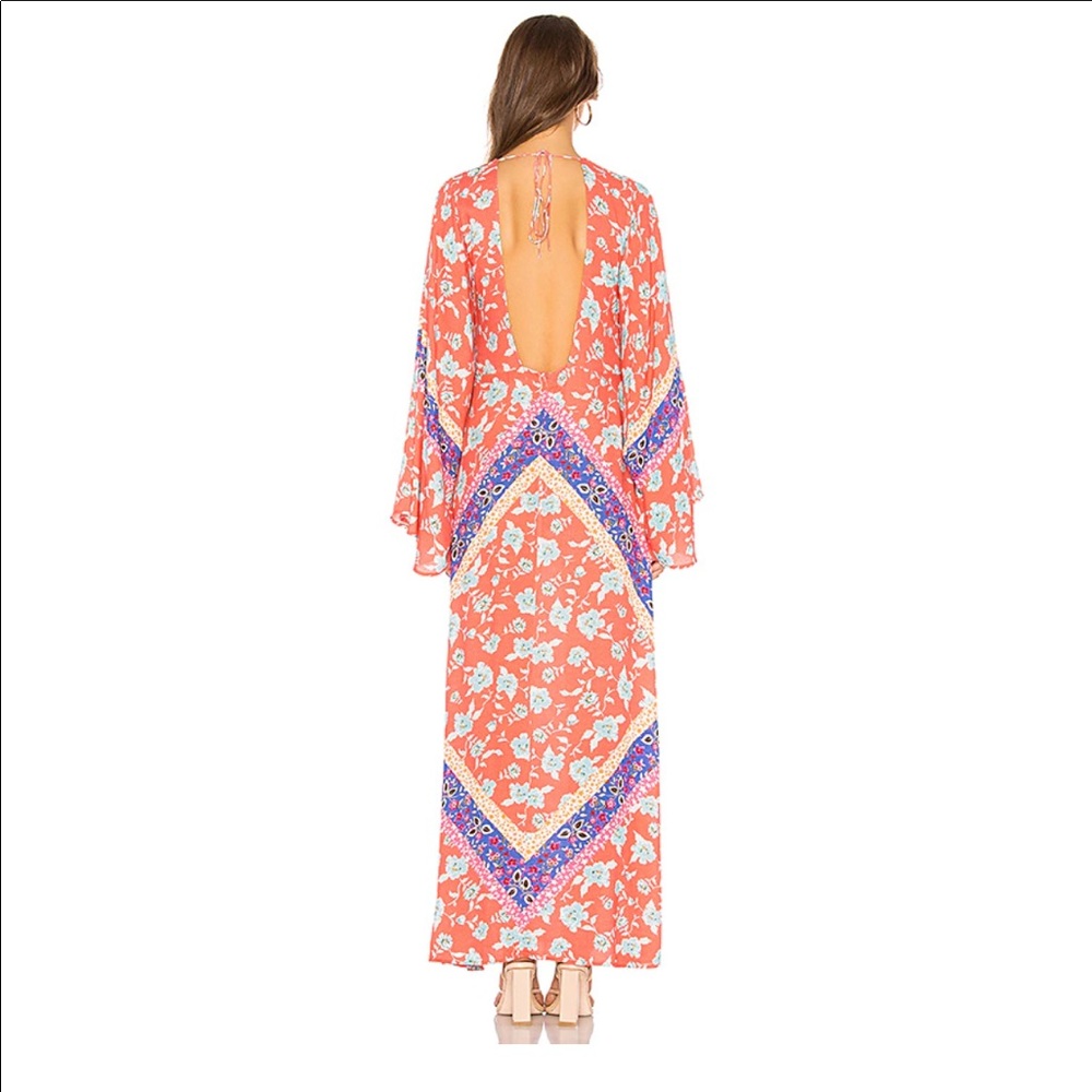 Lovers + Friends dress